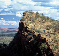 14-Day Larapinta Trail Walking Tour from Alice Springs - Accommodation Brunswick Heads