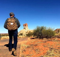 Chambers Pillar and Ewaninga 1 Day 4WD Tour - Accommodation Brunswick Heads