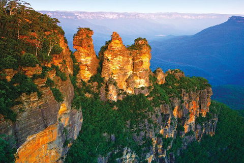 4-Day Sydney Tour: City Sightseeing, Sydney Harbour Cruise And The Blue Mountains - Accommodation Brunswick Heads 1