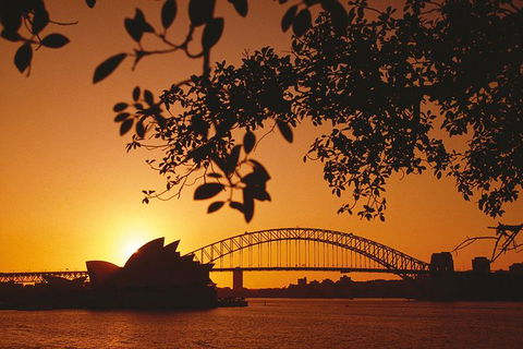 4-Day Sydney Tour: City Sightseeing, Sydney Harbour Cruise And The Blue Mountains - Accommodation Brunswick Heads 0