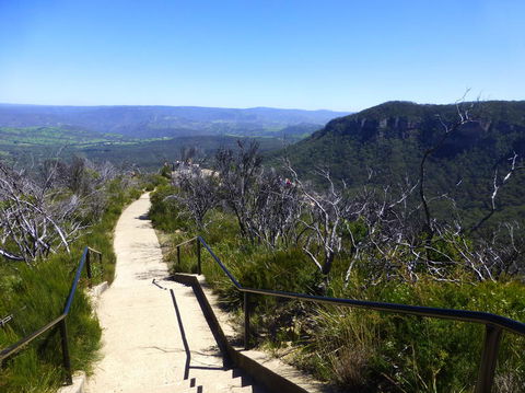 All Inclusive Blue Mountains Small-Group Day Trip From Sydney - Accommodation Brunswick Heads 9