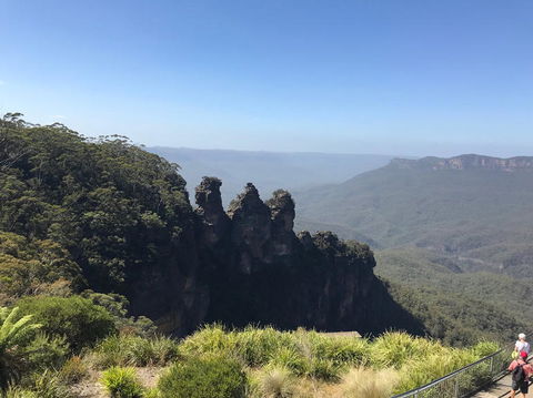 All Inclusive Blue Mountains Small-Group Day Trip From Sydney - Accommodation Brunswick Heads 14