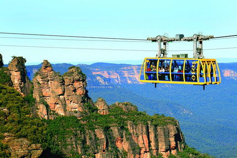 All Inclusive Blue Mountains Small-Group Day Trip From Sydney - Accommodation Brunswick Heads 26