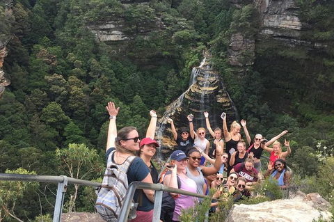 All Inclusive Blue Mountains Small-Group Day Trip From Sydney - Accommodation Brunswick Heads 32