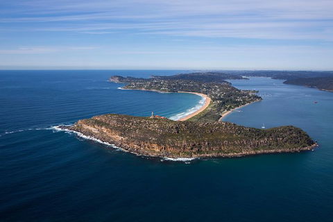Gourmet Lunch At Jonah\'s By Seaplane From Sydney - Accommodation Brunswick Heads 1