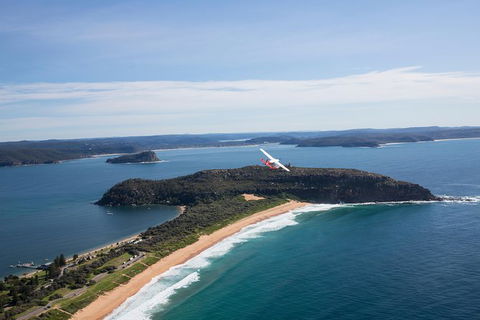 Gourmet Lunch At Jonah\'s By Seaplane From Sydney - Accommodation Brunswick Heads 8