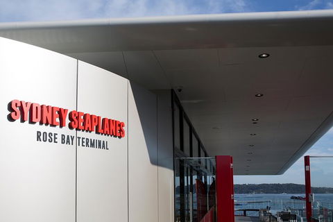 Gourmet Lunch At Jonah\'s By Seaplane From Sydney - Accommodation Brunswick Heads 3