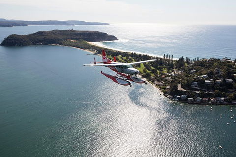 Gourmet Lunch At Jonah\'s By Seaplane From Sydney - Accommodation Brunswick Heads 2