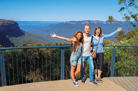 All-Inclusive Blue Mountains Day Trip With River Cruise - Accommodation Brunswick Heads 0