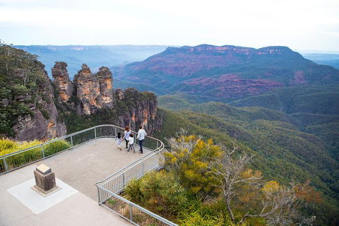 All-Inclusive Blue Mountains Day Trip With River Cruise - Accommodation Brunswick Heads 20