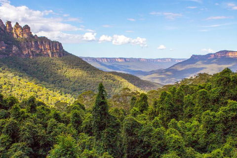 All-Inclusive Blue Mountains Day Trip With River Cruise - Accommodation Brunswick Heads 28