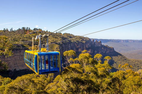 All-Inclusive Blue Mountains Day Trip With River Cruise - Accommodation Brunswick Heads 30