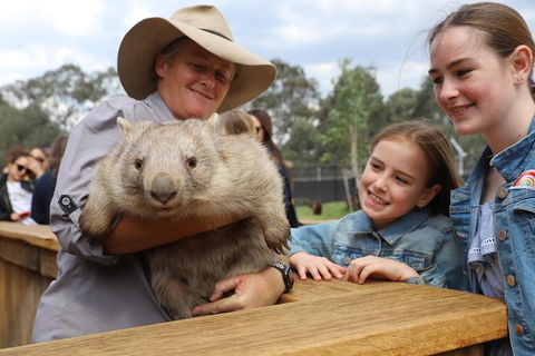 All-Inclusive Blue Mountains Day Trip With River Cruise - Accommodation Brunswick Heads 35