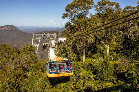 All-Inclusive Blue Mountains Day Trip With River Cruise - Accommodation Brunswick Heads 39