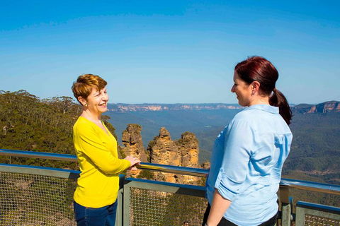 All-Inclusive Blue Mountains Day Trip With River Cruise - Accommodation Brunswick Heads 33