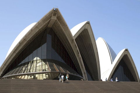 Sydney Opera House Official Guided Walking Tour - Accommodation Brunswick Heads 5