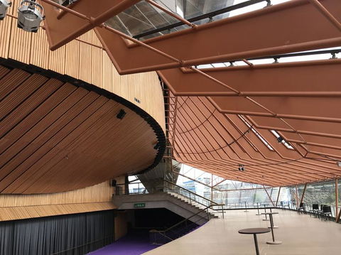 Sydney Opera House Official Guided Walking Tour - Accommodation Brunswick Heads 18