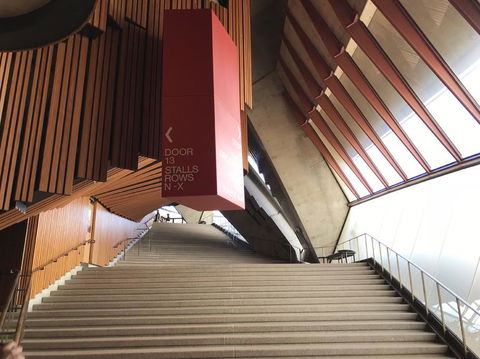 Sydney Opera House Official Guided Walking Tour - Accommodation Brunswick Heads 14