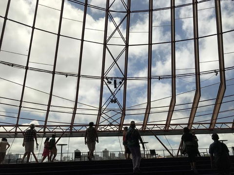 Sydney Opera House Official Guided Walking Tour - Accommodation Brunswick Heads 19
