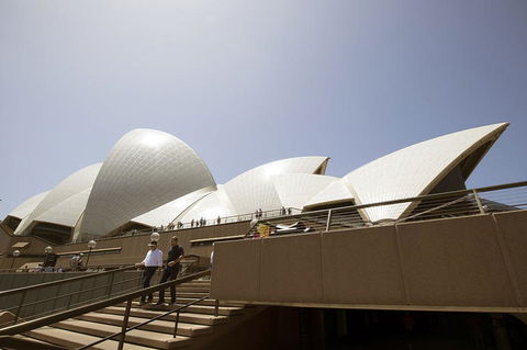Sydney Opera House Official Guided Walking Tour - Accommodation Brunswick Heads 4