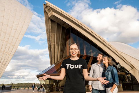 Sydney Opera House Official Guided Walking Tour - Accommodation Brunswick Heads 0