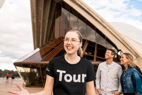 Sydney Opera House Official Guided Walking Tour - Accommodation Brunswick Heads 27