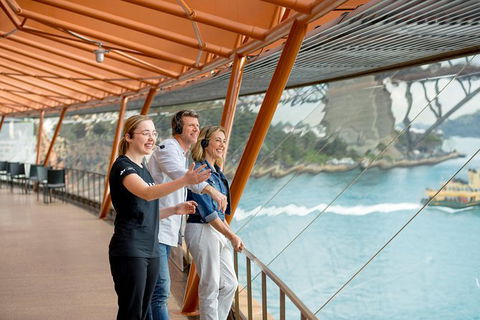 Sydney Opera House Official Guided Walking Tour - Accommodation Brunswick Heads 31