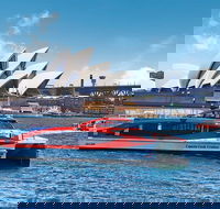 Sydney Harbour Hop-on Hop-off Cruise - Accommodation Brunswick Heads