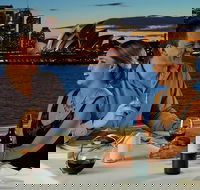 Sydney Harbour Gold Penfolds Dinner Cruise - Accommodation Brunswick Heads