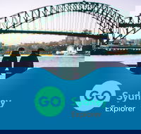 Go Sydney Explorer Pass with Hop-on Hop-Off Bus Taronga Zoo and more - Accommodation Brunswick Heads