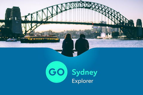 Go Sydney Explorer Pass With Hop-on Hop-Off Bus, Taronga Zoo And More - Accommodation Brunswick Heads 0