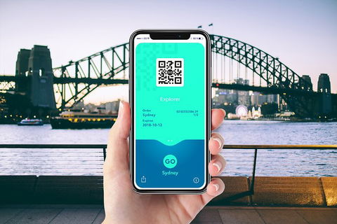 Go Sydney Explorer Pass With Hop-on Hop-Off Bus, Taronga Zoo And More - Accommodation Brunswick Heads 2