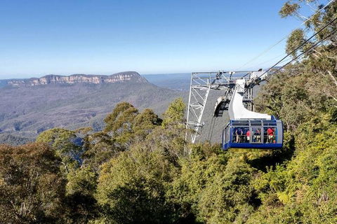 All-Inclusive Blue Mountains Tour In A Luxury Mercedes Sprinter - Accommodation Brunswick Heads 1