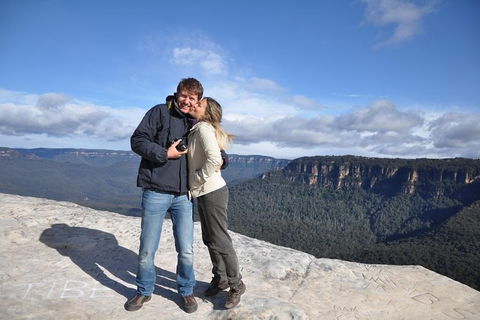 All-Inclusive Blue Mountains Tour In A Luxury Mercedes Sprinter - Accommodation Brunswick Heads 7