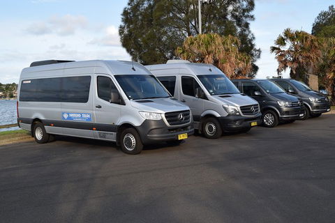 All-Inclusive Blue Mountains Tour In A Luxury Mercedes Sprinter - Accommodation Brunswick Heads 9