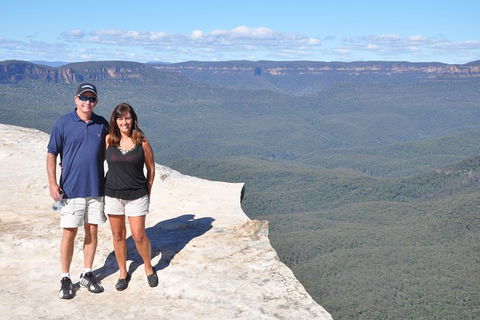 All-Inclusive Blue Mountains Tour In A Luxury Mercedes Sprinter - Accommodation Brunswick Heads 16