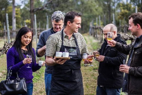 Day Trip With Chef-Led Hunter Valley Gourmet Food And Wine From Sydney - Accommodation Brunswick Heads 20
