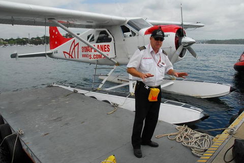 Lunch At Cottage Point Inn By Seaplane From Sydney - Accommodation Brunswick Heads 25