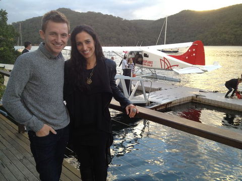 Lunch At Cottage Point Inn By Seaplane From Sydney - Accommodation Brunswick Heads 2