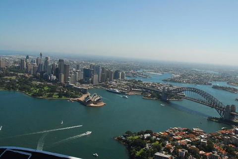 Lunch At Cottage Point Inn By Seaplane From Sydney - Accommodation Brunswick Heads 20