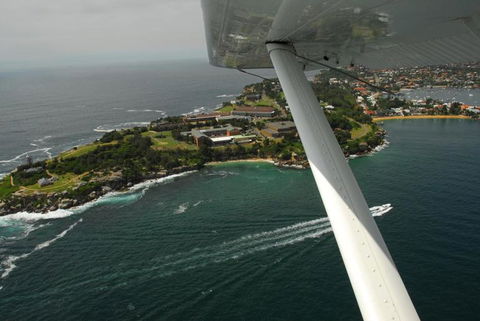Lunch At Cottage Point Inn By Seaplane From Sydney - Accommodation Brunswick Heads 21