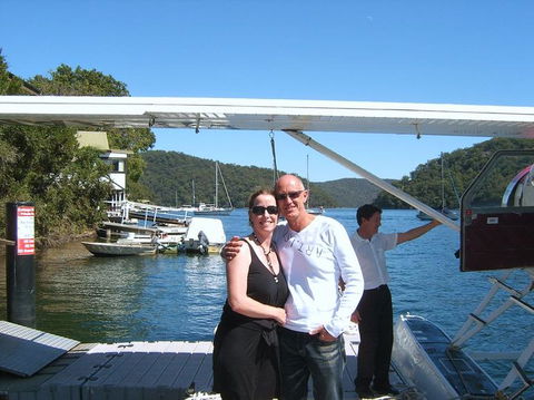 Lunch At Cottage Point Inn By Seaplane From Sydney - Accommodation Brunswick Heads 10