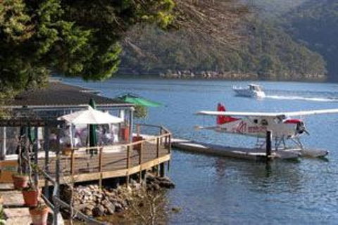 Lunch At Cottage Point Inn By Seaplane From Sydney - Accommodation Brunswick Heads 1