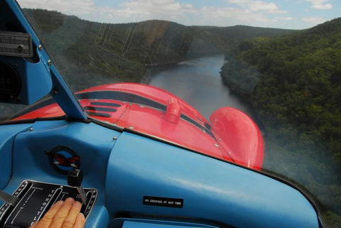 Lunch At Cottage Point Inn By Seaplane From Sydney - Accommodation Brunswick Heads 23