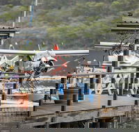 Lunch at Cottage Point Inn by Seaplane from Sydney - Accommodation Brunswick Heads