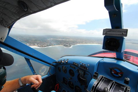 Lunch At Cottage Point Inn By Seaplane From Sydney - Accommodation Brunswick Heads 18