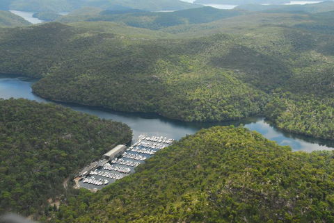 Lunch At Cottage Point Inn By Seaplane From Sydney - Accommodation Brunswick Heads 15