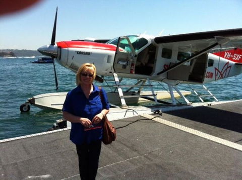 Lunch At Cottage Point Inn By Seaplane From Sydney - Accommodation Brunswick Heads 3