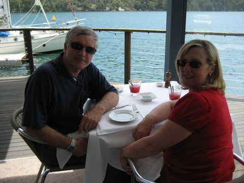 Lunch At Cottage Point Inn By Seaplane From Sydney - Accommodation Brunswick Heads 4