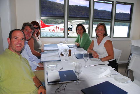 Lunch At Cottage Point Inn By Seaplane From Sydney - Accommodation Brunswick Heads 14